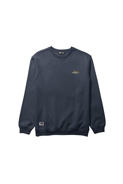 Salty Crew Φορεμένο σε μπλουζάκι με στρογγυλή λαιμόκοψη, ναυτικό μπλε, μέγεθο...