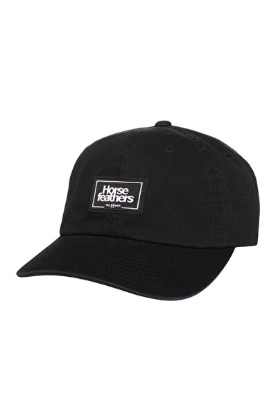 Horsefeathers Βίνι Καπέλο Μαύρο