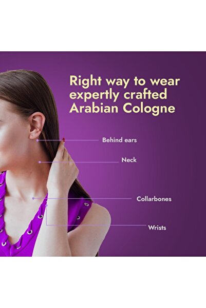 Al Haramain Urbanist Femme | Women’s Perfume | Long-Lasting Fragrance | Musk, Amber Notes | Eau De