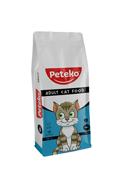 PetEko Kedi Kuru Maması