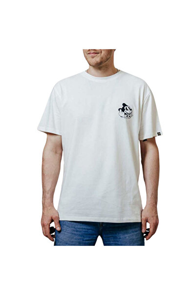 The Dudes ΦΑΚΙ Τ-ΣΙΡΤ ΟΦ-ΒΛΑΙΤ XXL