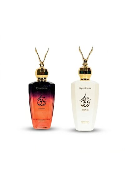 rosehane Σετ Αρωμάτων Premium Rounak White + Rounak Red