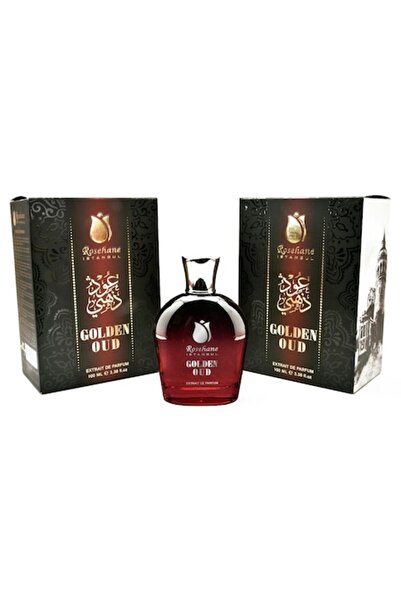 rosehane Χρυσό Ούντ Εκχύλισμα Αρώματος, Ουνισέξ, 100 ml, Ανατολίτικο-Ανθικό