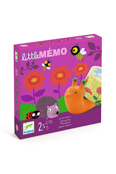djeco Micul joc de memorie,