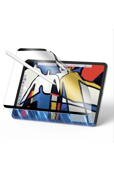 ESR Folie pentru iPad Pro 11 2024 / 2025 cu textură de hârtie, magnetică, cu ...