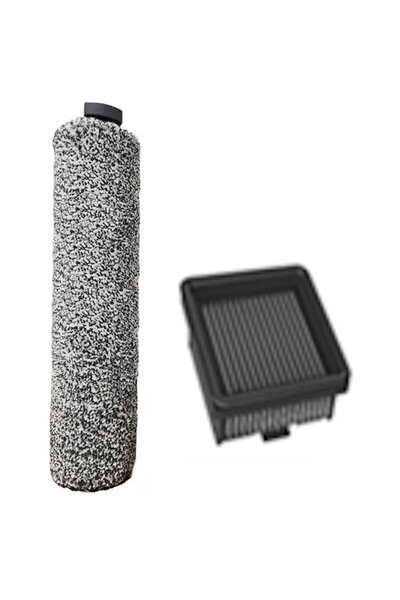 EZVIZ Kit de schimb Rola Perie si Filtru HEPA (1+1 buc.) pentru aspirator ver...