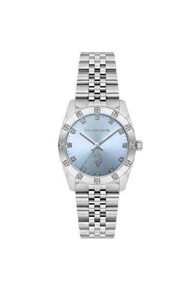 U.S. Polo Assn. Uspa2161-08 Women's Wristwatch