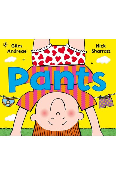 PUFFIN Pants