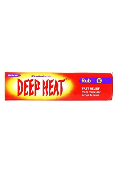 Deep heat Rub 35g