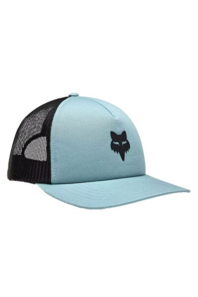 FOX Racing Καπέλο Τράκερ με Κεφαλή Αλεπούς, Παλαιωμένο Πλύσιμο