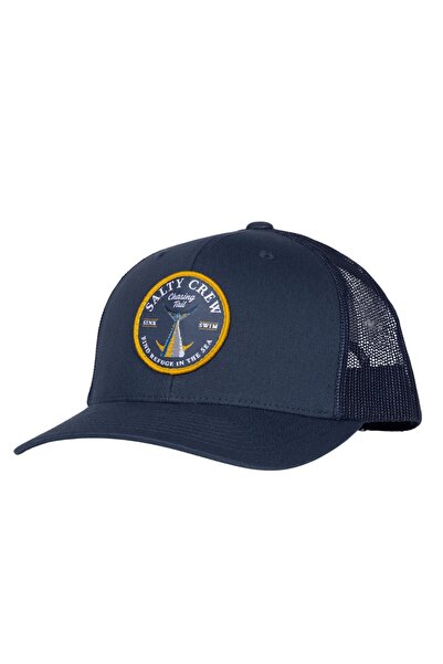 Salty Crew ΚΑΠΕΛΟ ΤΡΑΚΕΡ ΡΕΤΡΟ " (BOTTOM DWELLER RETRO TRUCKER CAP)  "ΝΑΥΤΙΚΟ...