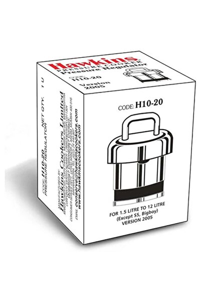 Hawkins منظم ضغط طنجرة الضغط / وزن صمام التهوية H10-20