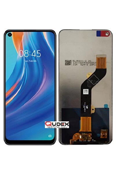 Qudex Tecno Spark 7 Pro (KF8) Lcd Ekran Dokunmatik -