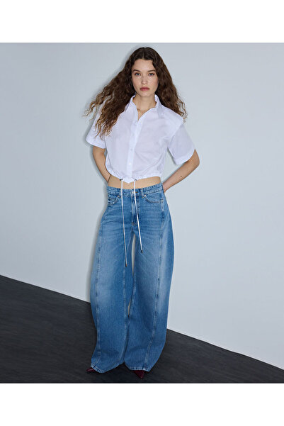 İpekyol Baggy fit jean pantolon