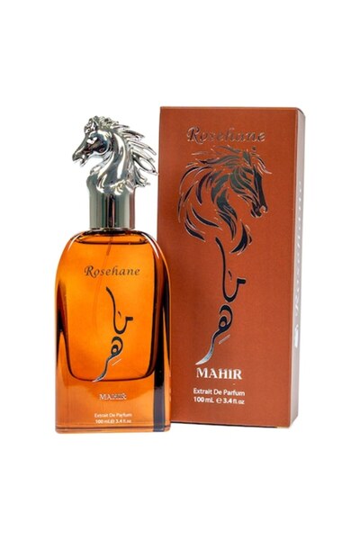 rosehane Mahir Brown Εκχύλισμα Αρώματος, 100 ml, Αρωματικό-Ανατολίτικο