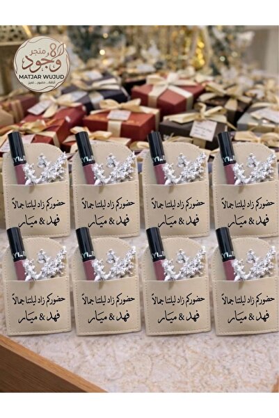 ABBRA Distributions for Occasions: Pocket with 12 Rouge Items.