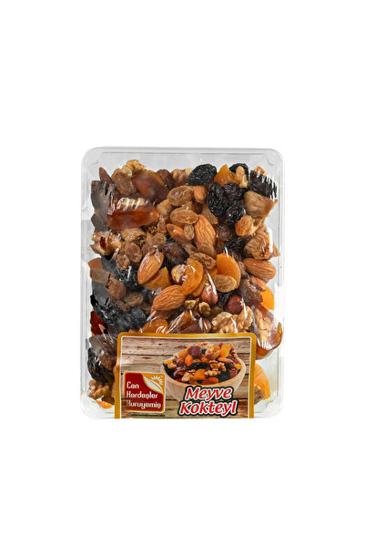 Can Kardeşler Kuruyemiş Fruit Cocktail 400g