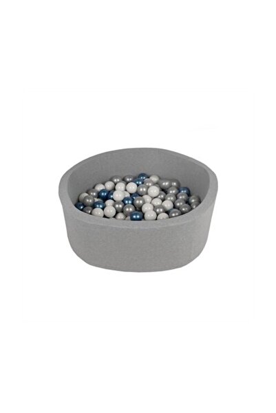 BabyTrold Ξηρή πισίνα, BabyTrold, Με 100 μπάλες, Χωρίς φθαλικά και BPA, Αφαιρ...