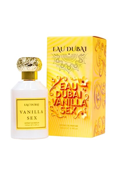 Eau Dubai Σεξ με βανίλια