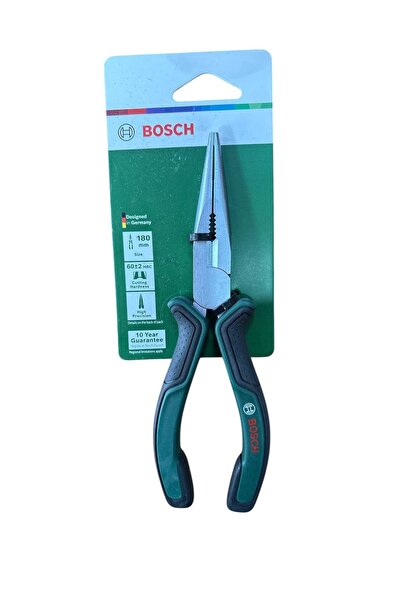 Bosch UZUN AĞIZLI KARGABURUN 180 MM