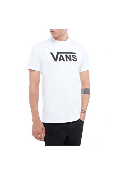 Vans ΚΛΑΣΙΚΟ ΜΠΛΟΥΖΑΚΙ ΛΕΥΚΟ-ΜΑΥΡΟ XXL