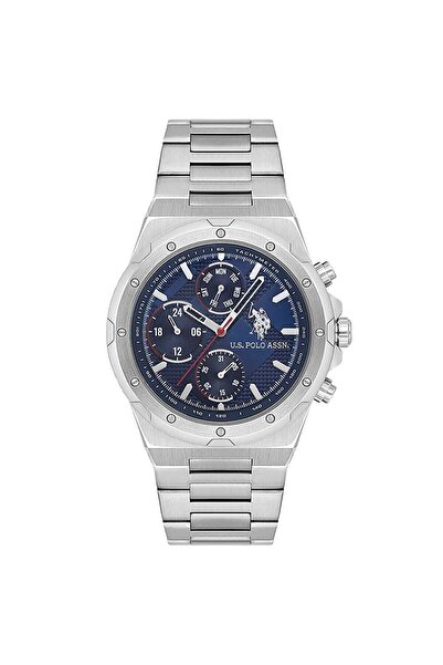U.S. Polo Assn. ساعة يد رجالية USPA1133-01