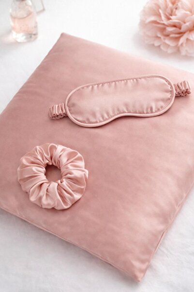 Night Satin bedding set with pillowcase 80x80