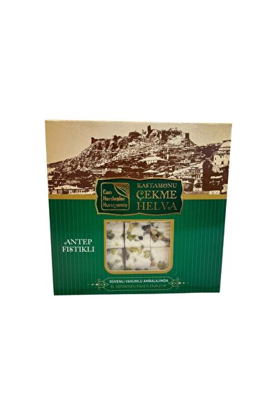 Can Kardeşler Kuruyemiş تشيك ر هلاوة بالفستق 100 جرام