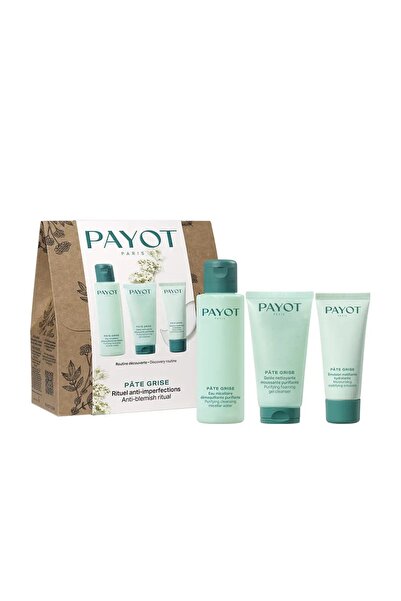 Payot Set pentru ingrijirea tenului PÂTE GRISE RITUAL 180 ml
