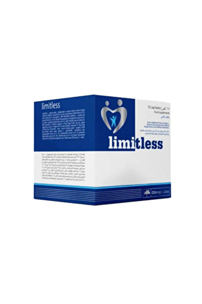 LiMi Lemt Lis for Improving Sexual Health - 15 Bags