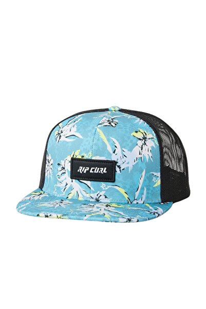 Rip Curl ΚΑΜΠΑΝΙΑ ΤΡΑΚΕΡ ΜΠΛΕ ΛΑΓΚΟΝ " (Combo Trucker Cap Blue Lagoon) - This...