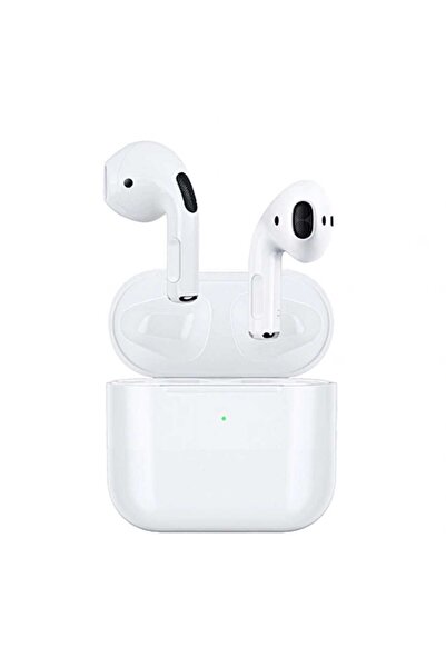 WIWU سماعات لاسلكية Airbuds Lite ALHFTWS باللون الأبيض