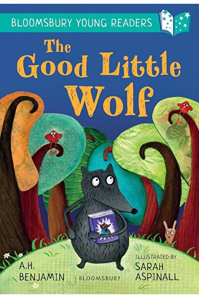 Bloomsbury الذئب الصغير الطيب