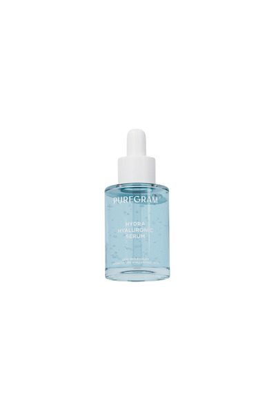 PUREGRAM Moisturizing Nourishing Care Serum / Hydra Hyaluronic Serum 50ml