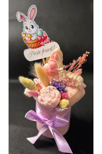 OEM Aranjament de Paște din ceară parfumată