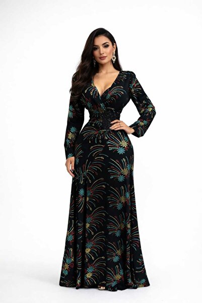 MANAR FASHION Nouf's dress