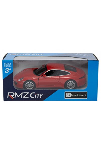 Daffi RMZ Porsche 911 Carrera S (2012) 544010/Roșu