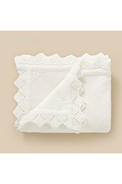 OEM 100% απαλή βαμβακερή βρεφική κουβέρτα, πλεκτή – για νεογέννητα, κούνια & ...