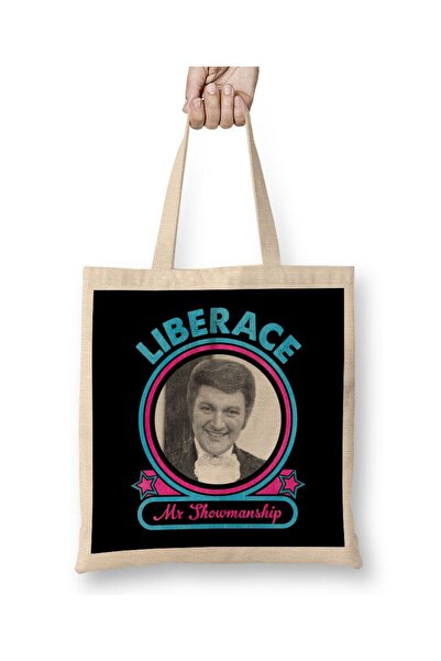 dekado Liberace السيد Showmanship حمل حقيبة مقبض طويل