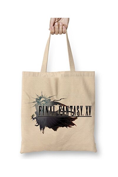 dekado Final Fantasy Xv Tote Bag Long Handle