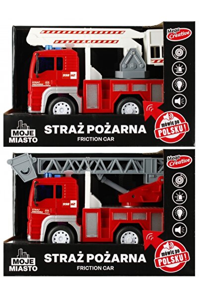 Other AUTO STRAZ B/O 24X16X12 ORAȘUL MEU PLPL MC N 36