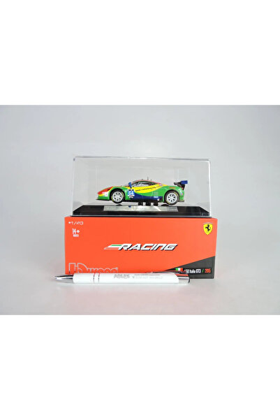 Other BBURAGO metal 1:43 FERRARI RACING ITALIA GT3