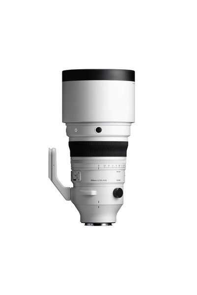 Sigma SPORTS 200mm F2 DG OS (sony E)