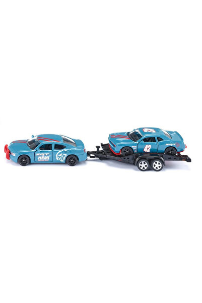 Siku Pee SUPER Dodge Charger în Dodge Challe - 2565