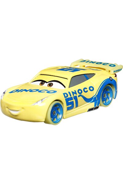 Mattel Games Mașini. Vehicul în întuneric HPG76
