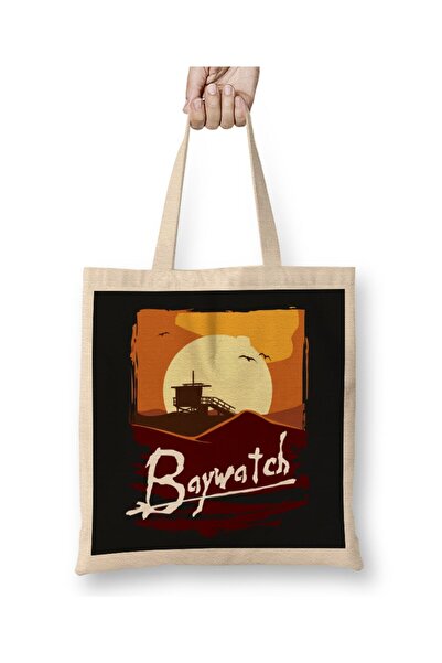 dekado حقيبة Baywatch Apocalypse Now بمقبض طويل