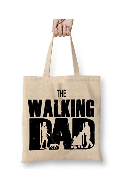 dekado حقيبة O Caminhar Do Pai The Walking Dad بمقبض طويل