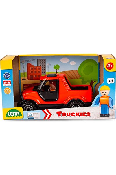 Lena ticaret Vehicule, Camioane, Pick-up-uri