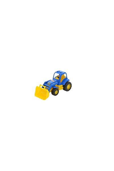 Polesie 44549 Tractor-încărcător „Osilek” în sortiment mixt