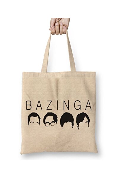 dekado حقيبة حمل بمقبض طويل من The Big Bang Theory